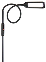 Lumina Floor Lamp - Black