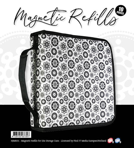 Card Deco Essentials - Magnetic Refill Sheets