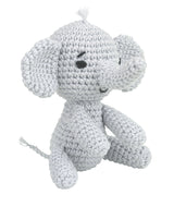 Knitty Critters - Pouch Pals - Ross The Elephant
