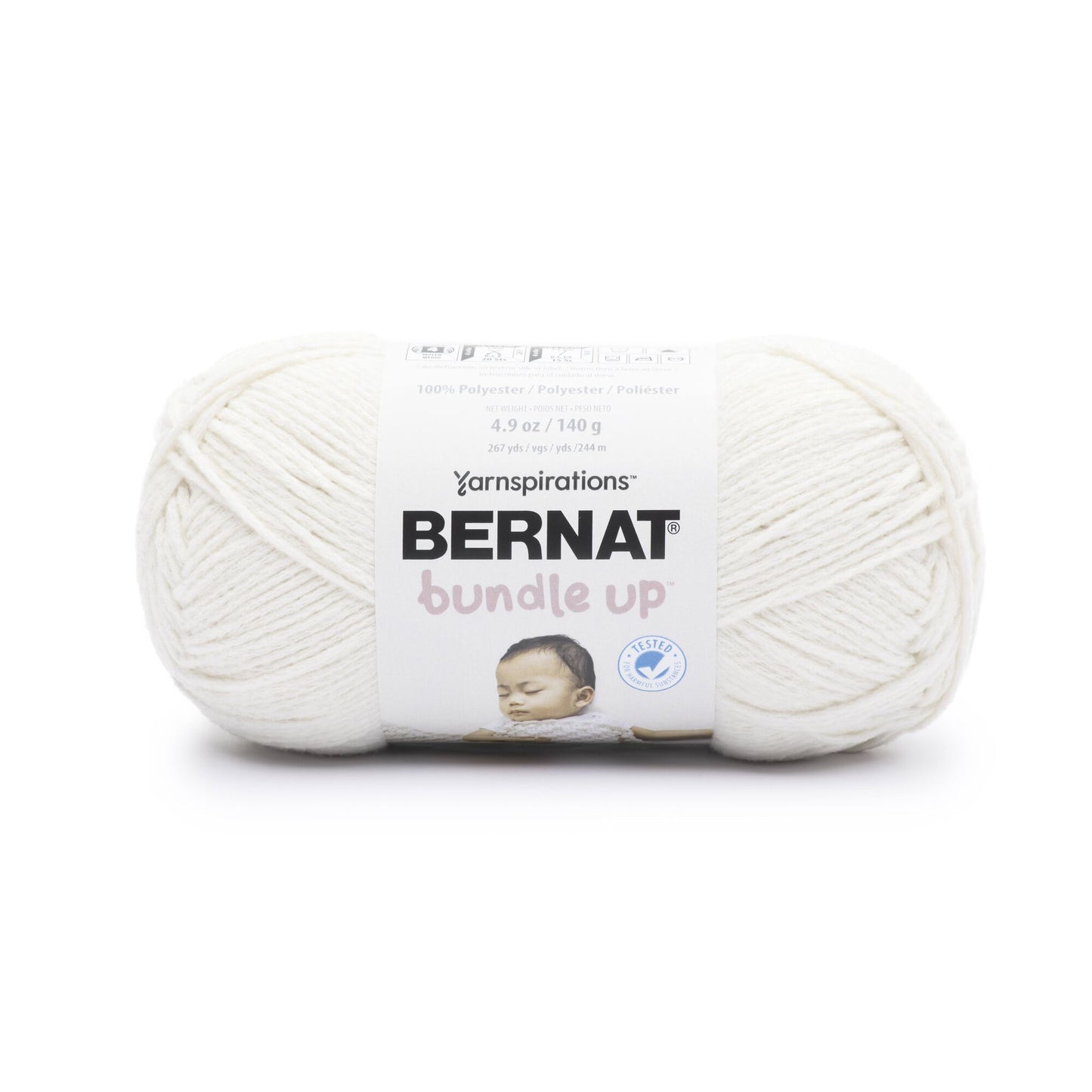 Bernat Bundle Up Aran Yarn 160g