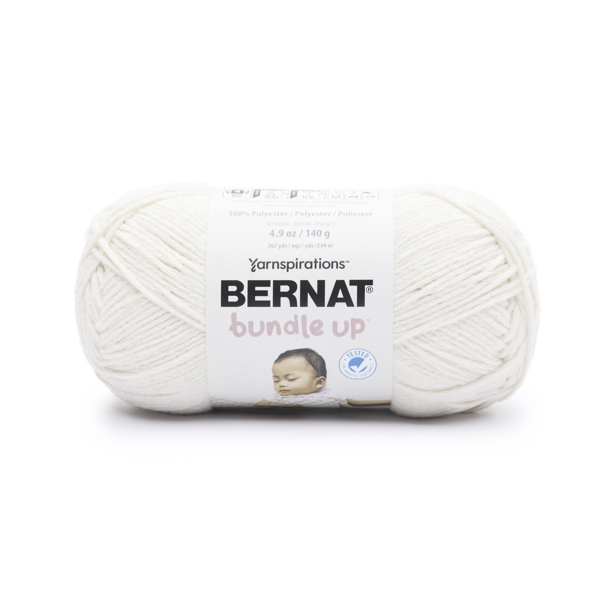 Bernat Bundle Up Aran Yarn 160g