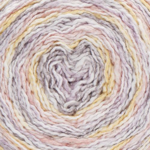 Caron Cotton Ripple Cakes Aran Yarn 240g