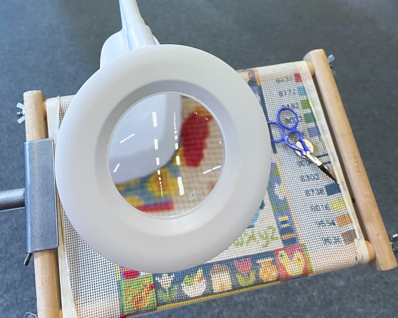 Clip On Magnifier