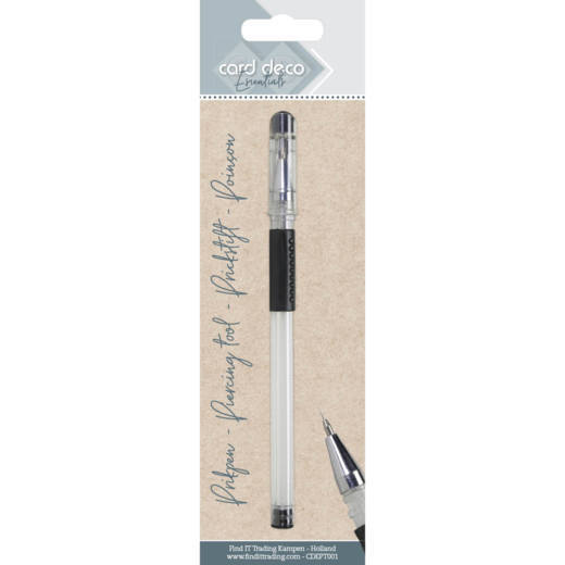 Card Deco Essentials - Piercing Tool