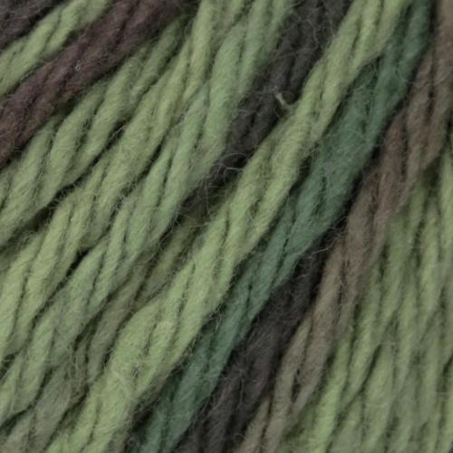 Sugar'N Cream Garn Solids Super Size – Gelb, 100 % Baumwolle, 113 G, 184 M, Maschinenwaschbar