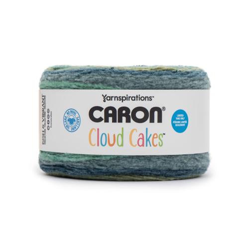 Caron Cloud Cakes Aran Yarn 250g