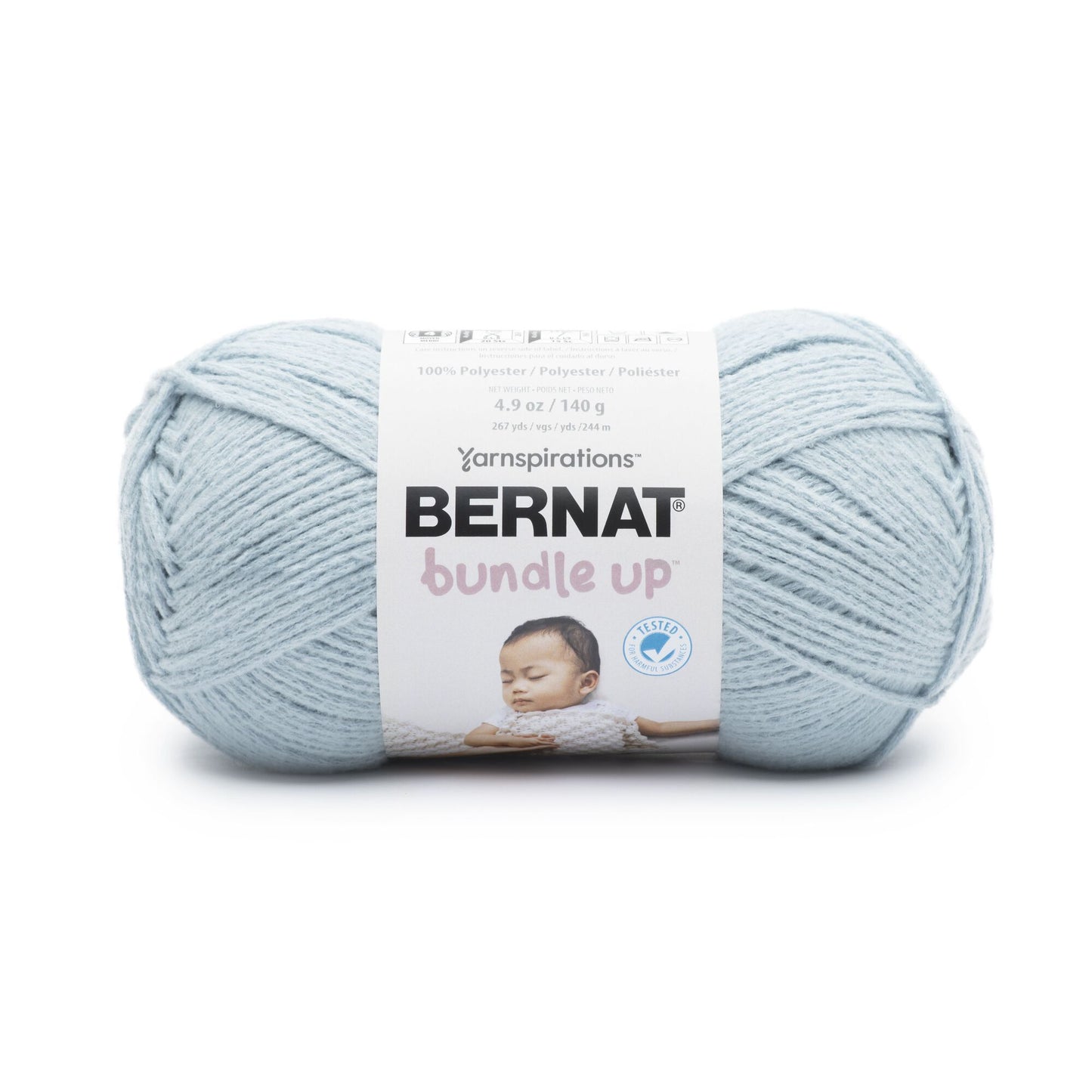 Bernat Bundle Up Aran Yarn 160g