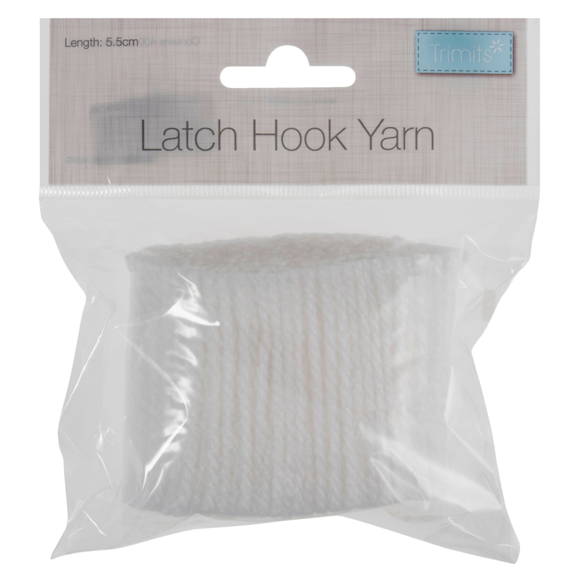 100% Acrylic Rug Wool - 400 Strands