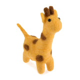 Needle Felting Kit: Giraffe