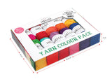 Hello Cotton Yarn - 12 x 25g Ball Collection - VIBRANT