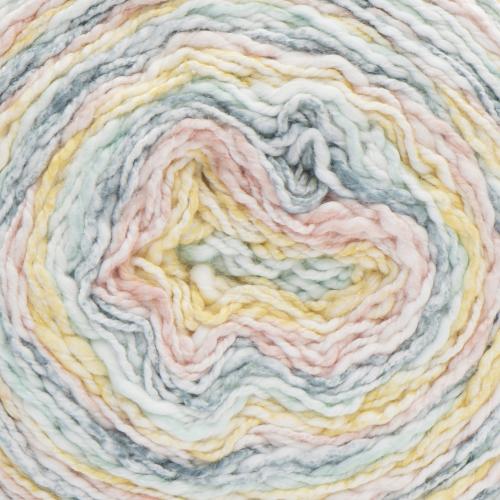 Caron Cotton Ripple Cakes Aran Yarn 240g