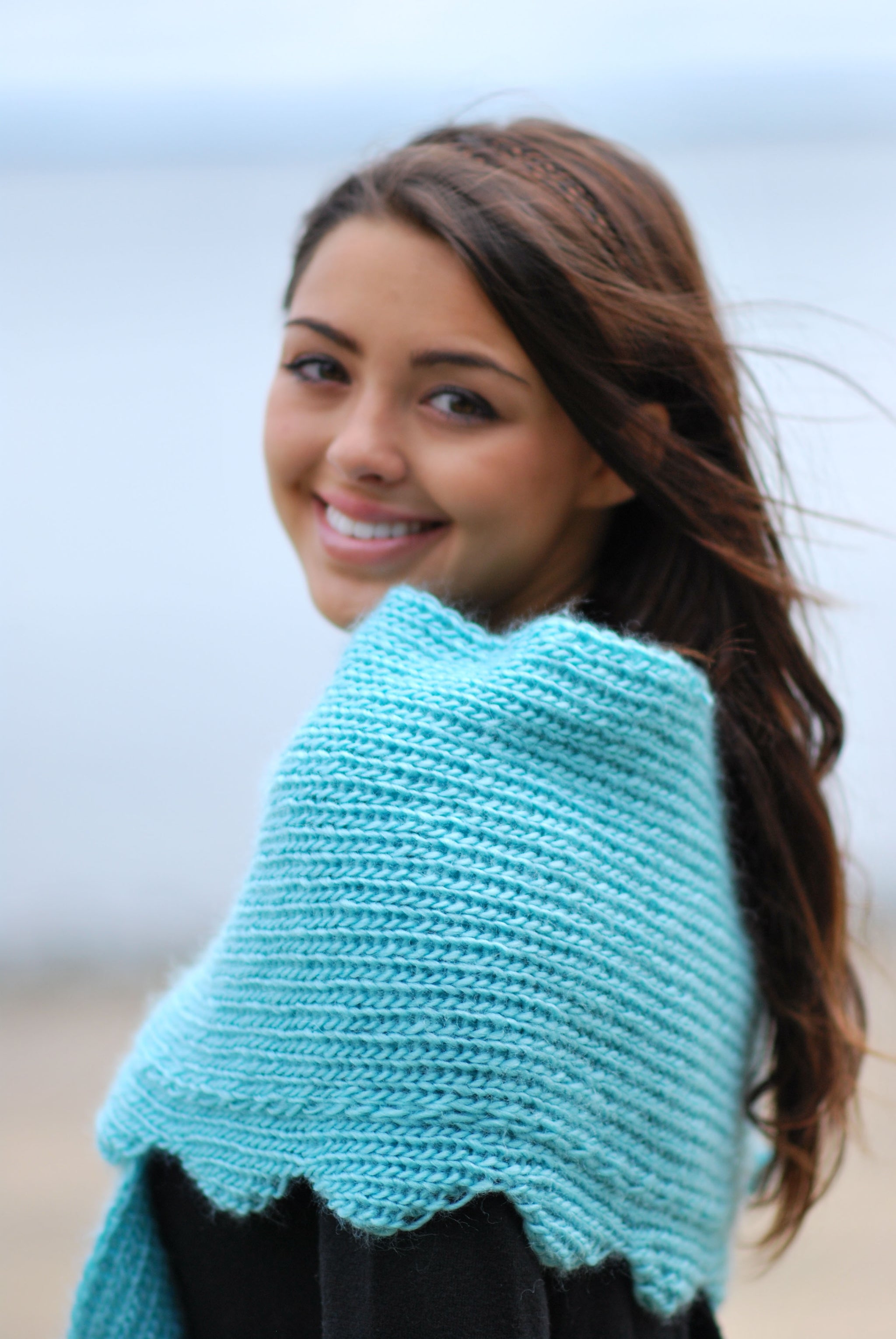 KB Looms - BOOK - Loom Knitting with the All-in-One Loom Book
