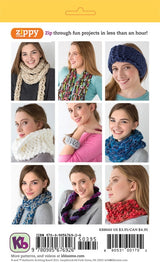 KB Looms - BOOK - Zippy Loom Projects KB8660