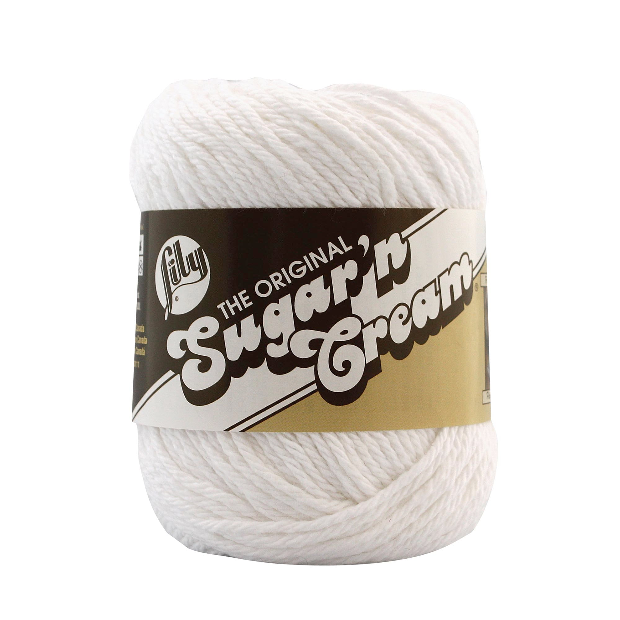 Lily Sugar 'n Cream The Original Yarn 57g-71g