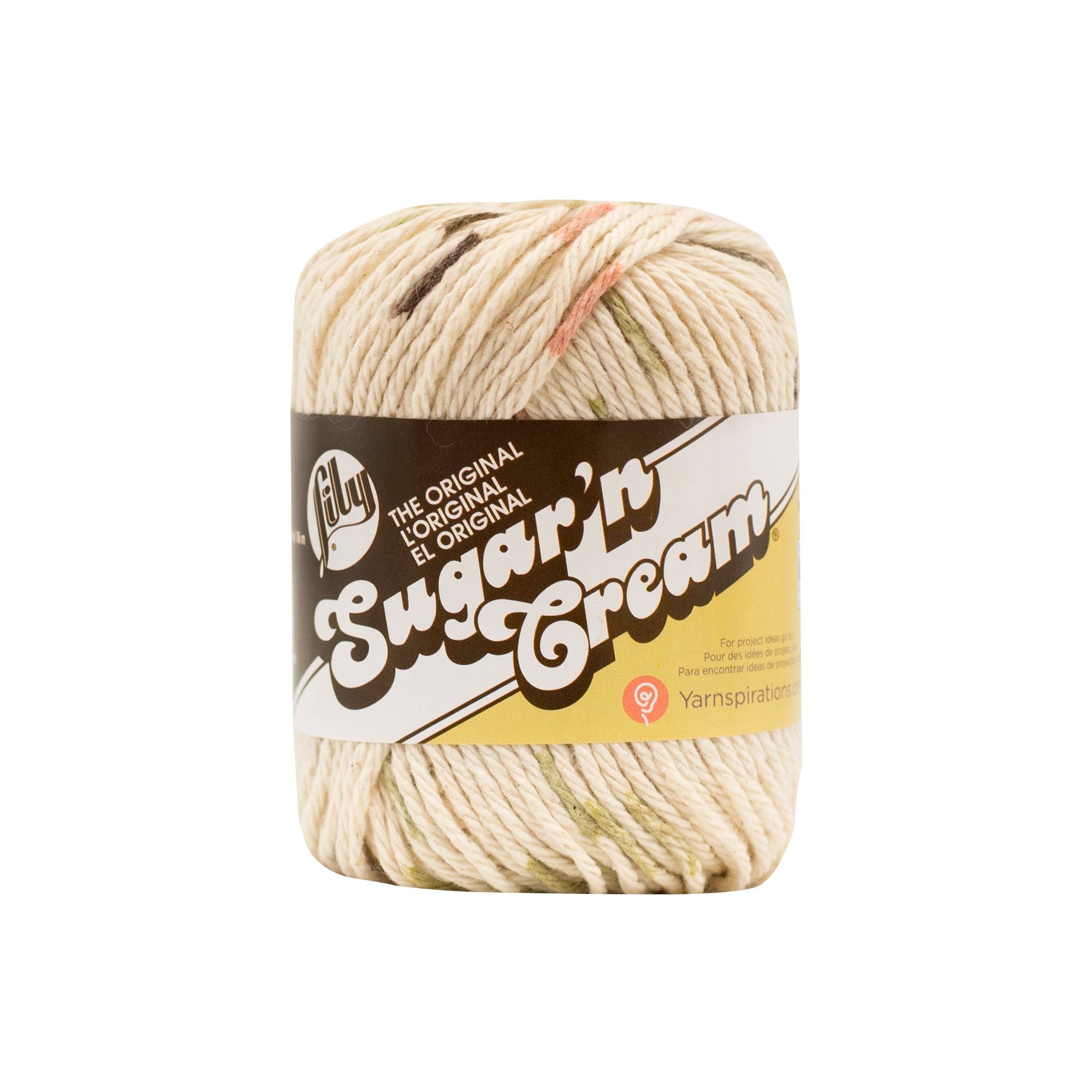 Lily Sugar 'n Cream The Original Yarn 57g-71g