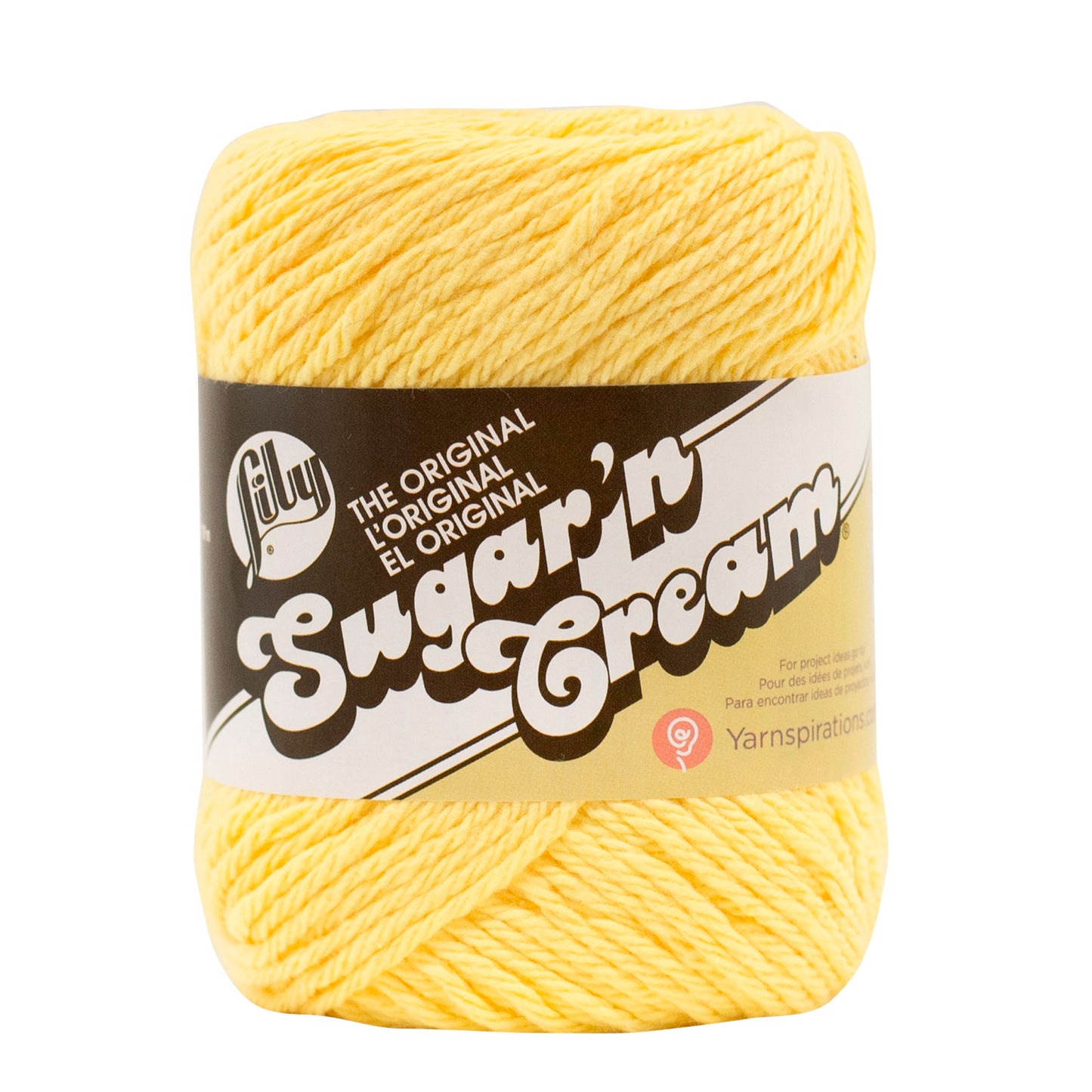 Lily Sugar 'n Cream The Original Yarn 57g-71g
