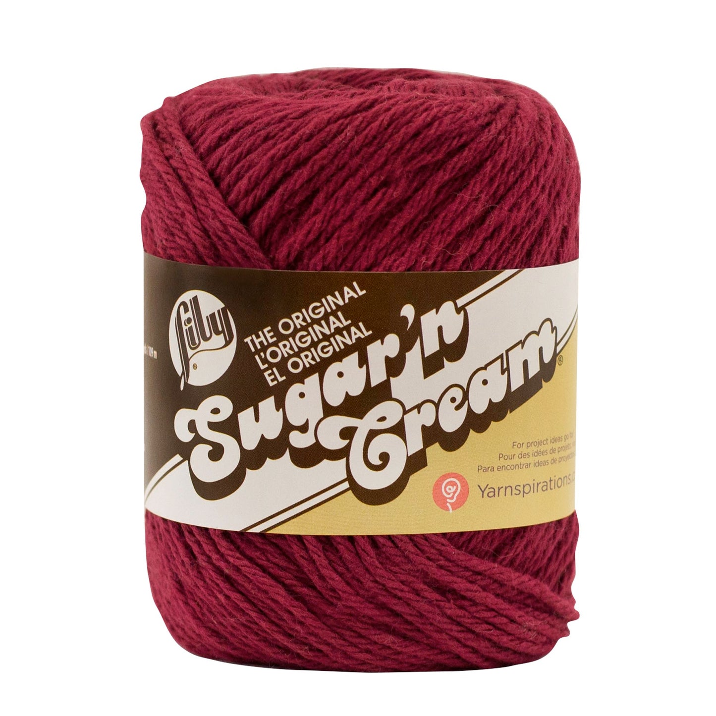 Lily Sugar 'n Cream The Original Yarn 57g-71g