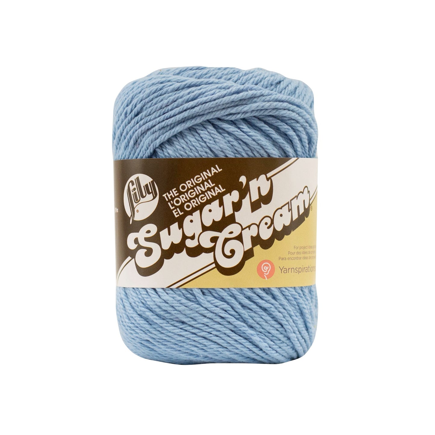 Lily Sugar 'n Cream The Original Yarn 57g-71g