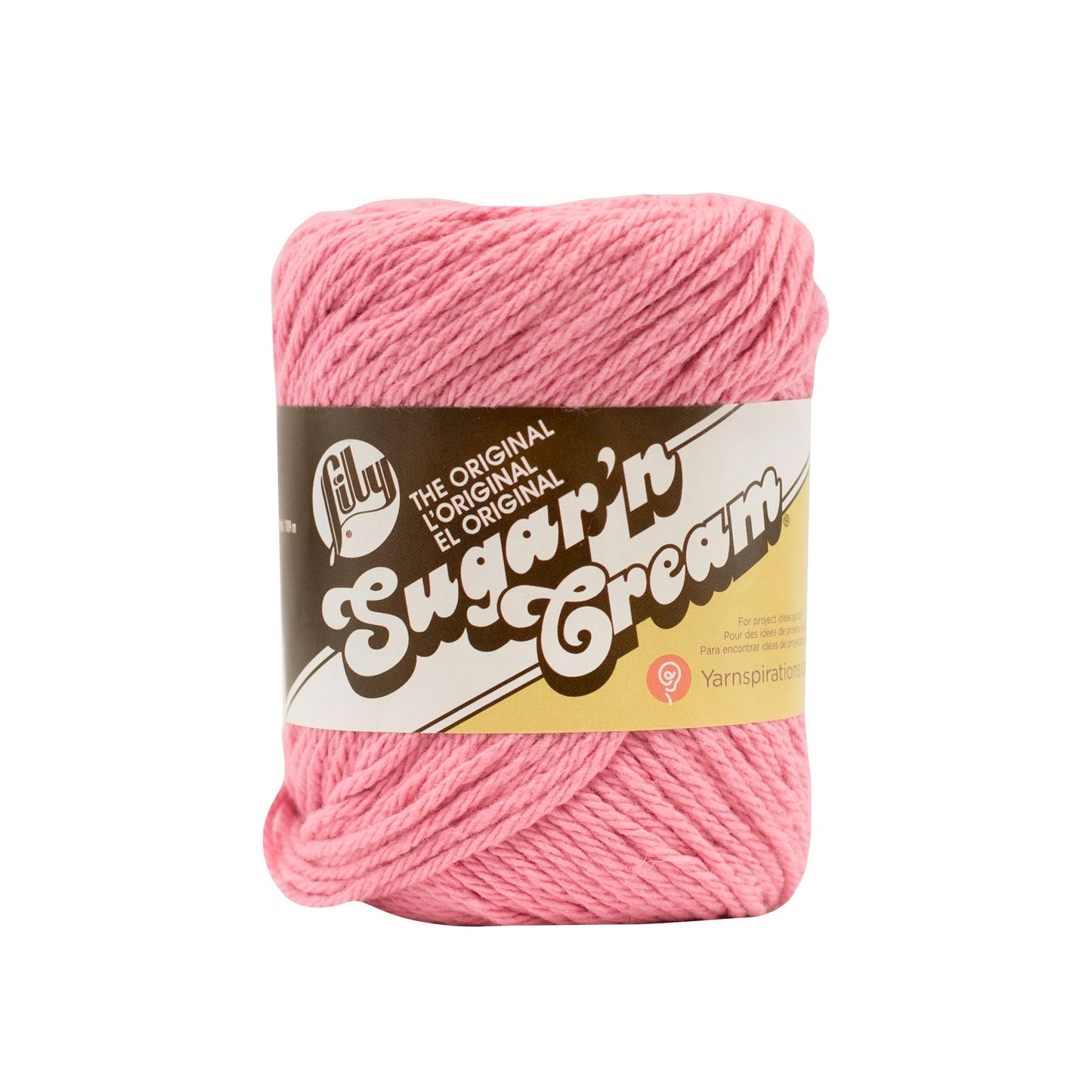 Lily Sugar 'n Cream The Original Yarn 57g-71g