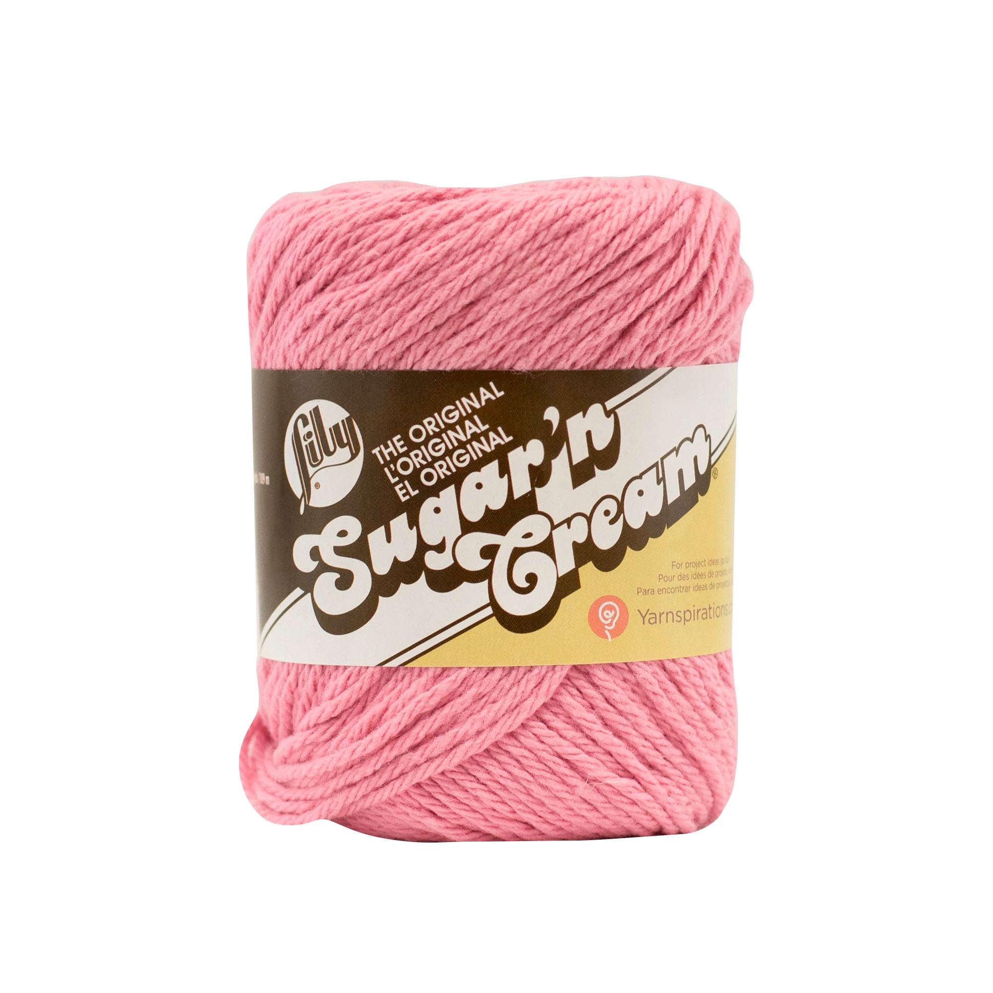 Lily Sugar 'n Cream The Original Yarn 57g-71g