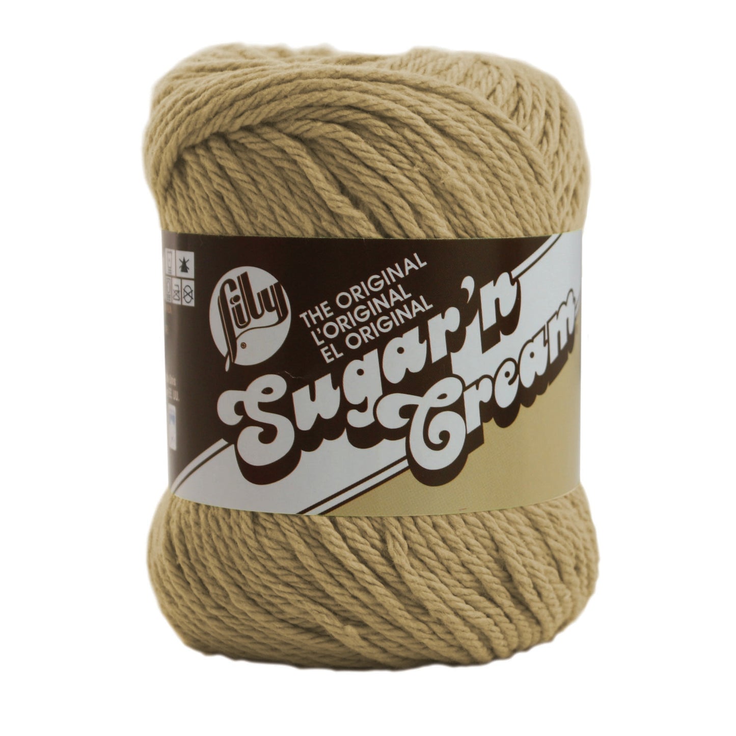 Lily Sugar 'n Cream The Original Yarn 57g-71g