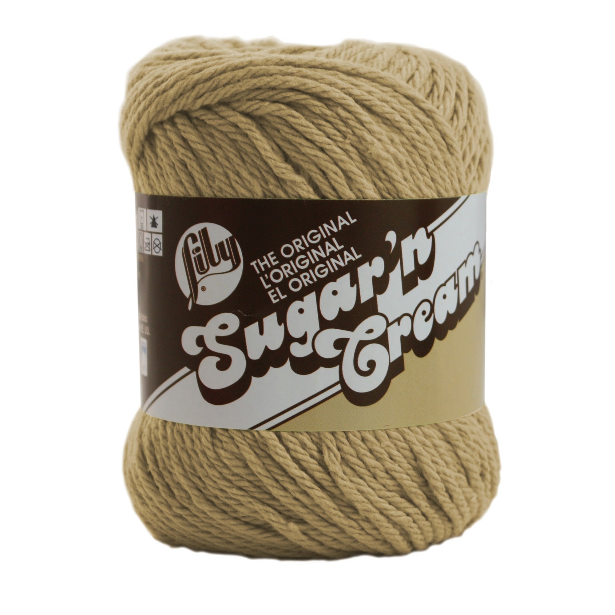 Lily Sugar 'n Cream The Original Yarn 57g-71g