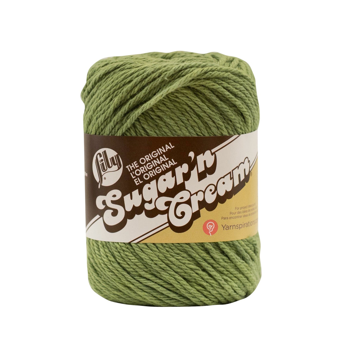 Lily Sugar 'n Cream The Original Yarn 57g-71g