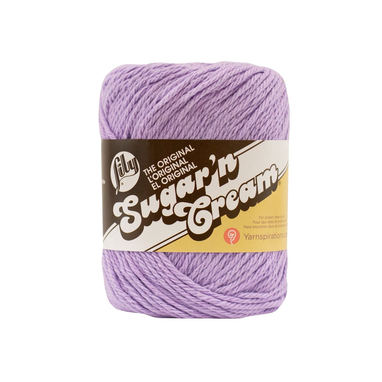 Lily Sugar 'n Cream The Original Yarn 57g-71g