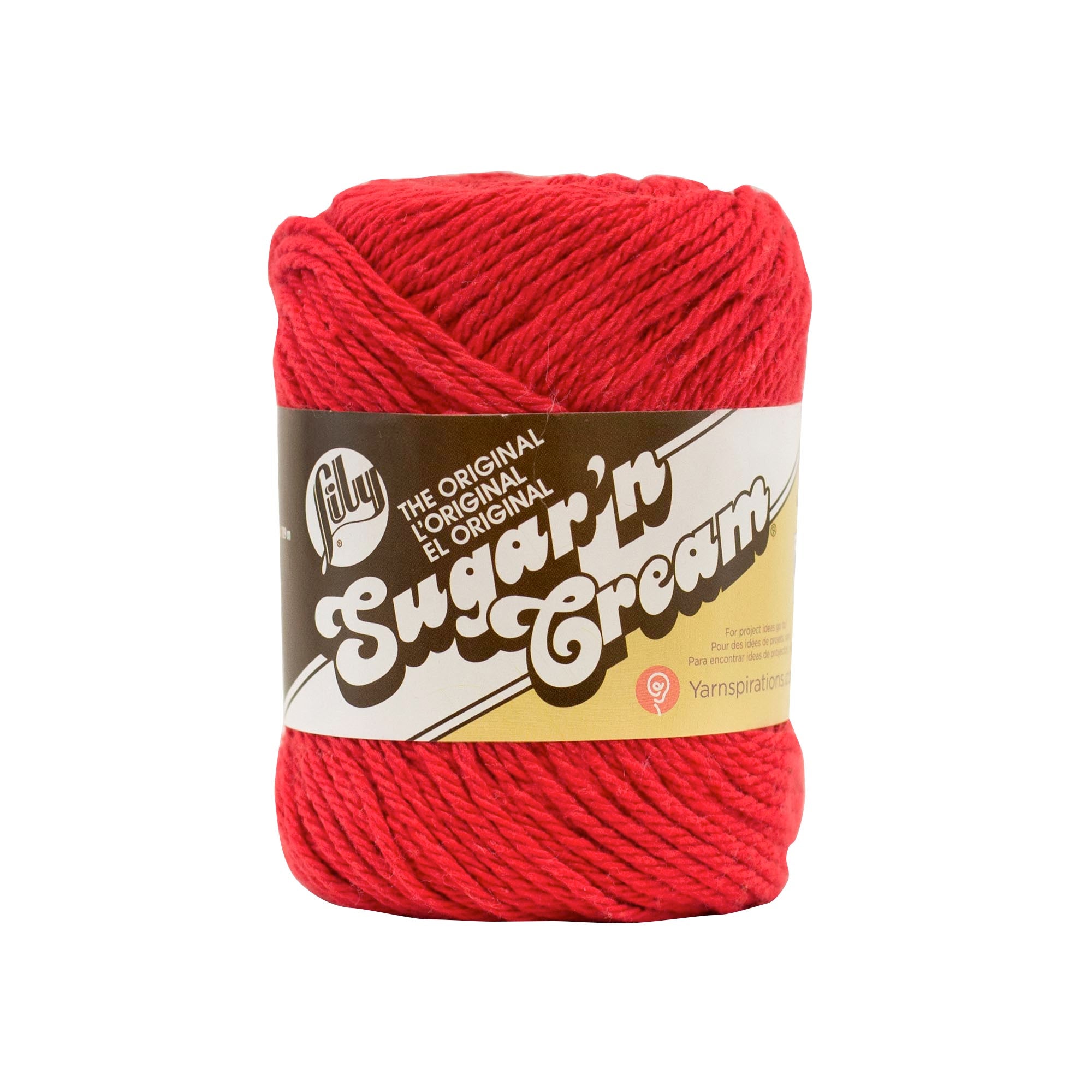Lily Sugar 'n Cream The Original Yarn 57g-71g