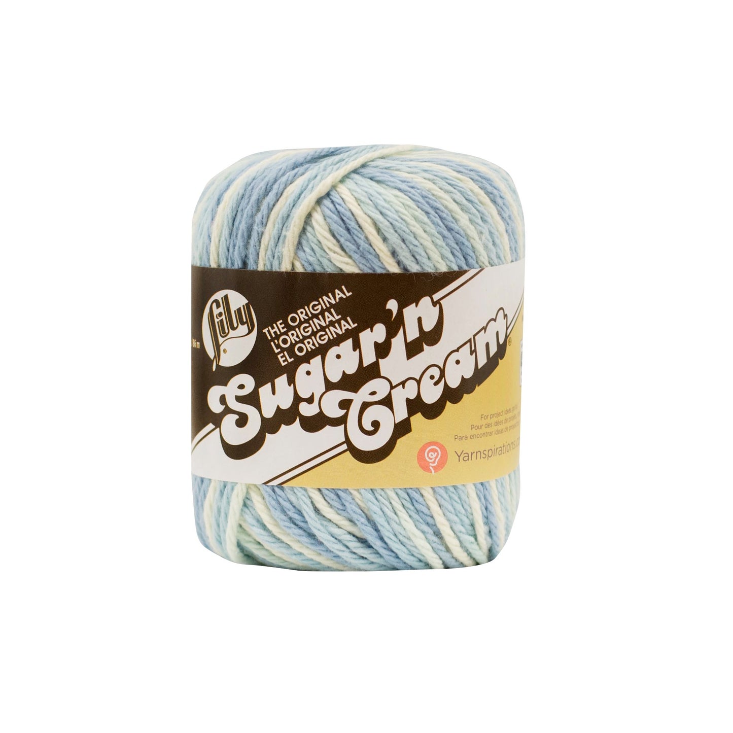 Lily Sugar 'n Cream The Original Yarn 57g-71g