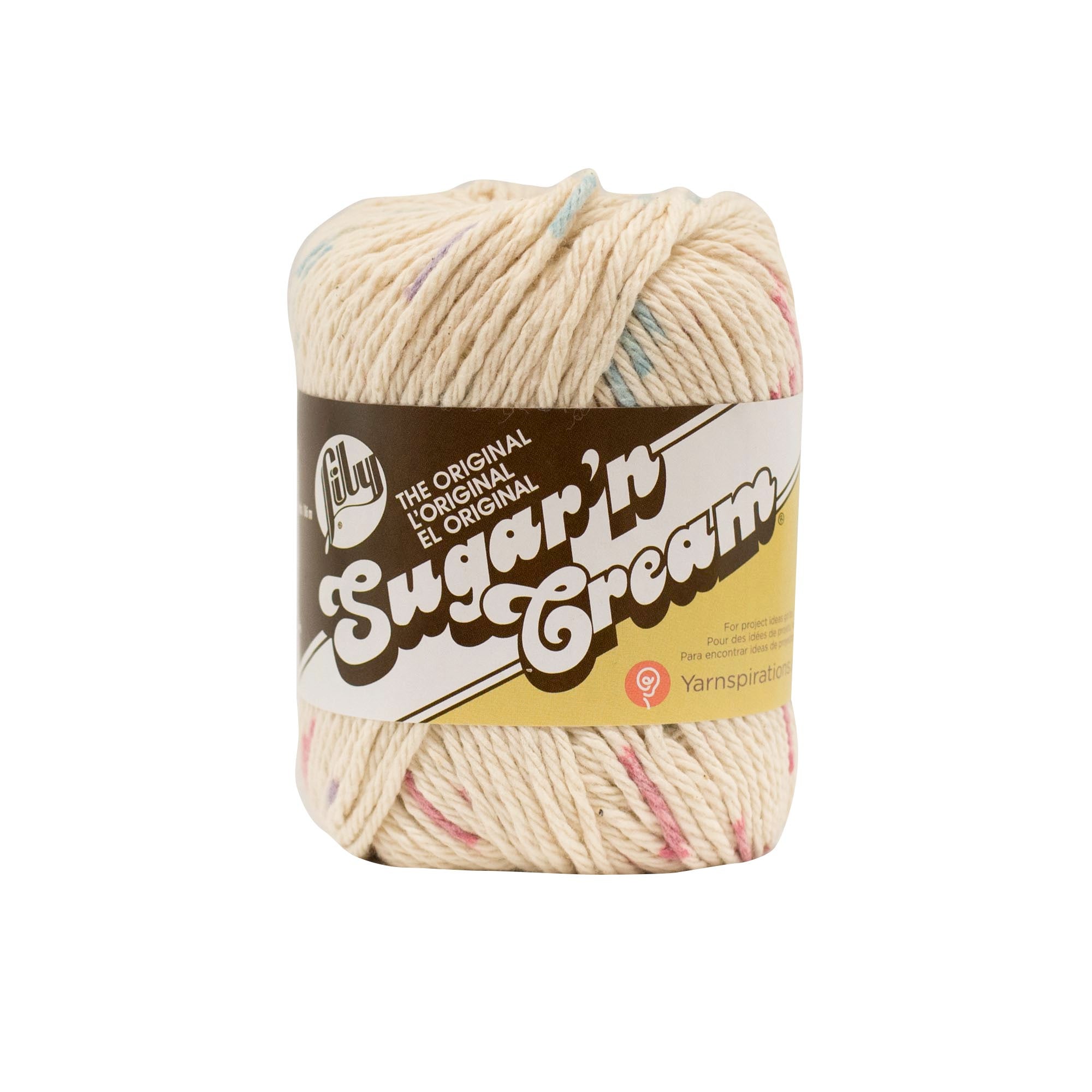 Lily Sugar 'n Cream The Original Yarn 57g-71g