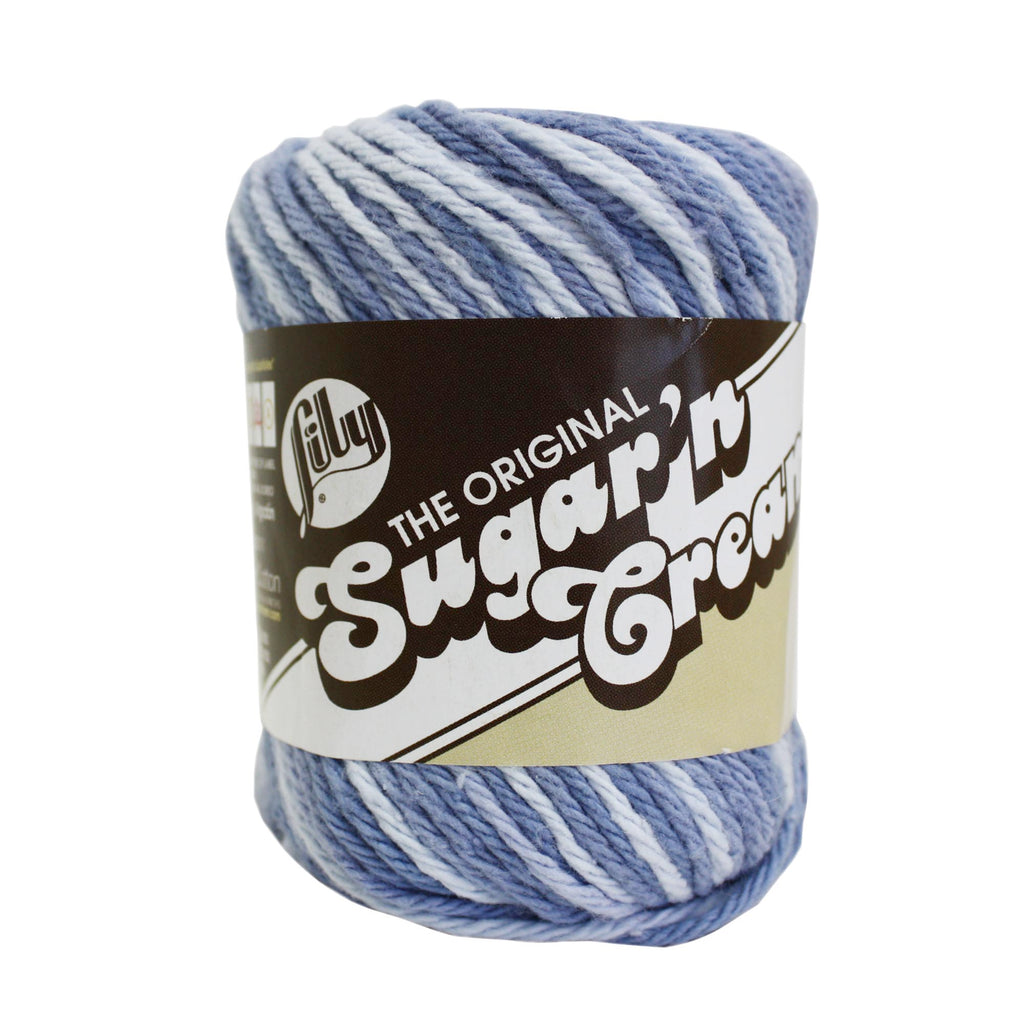 Lily Sugar 'n Cream The Original Yarn 57g-71g