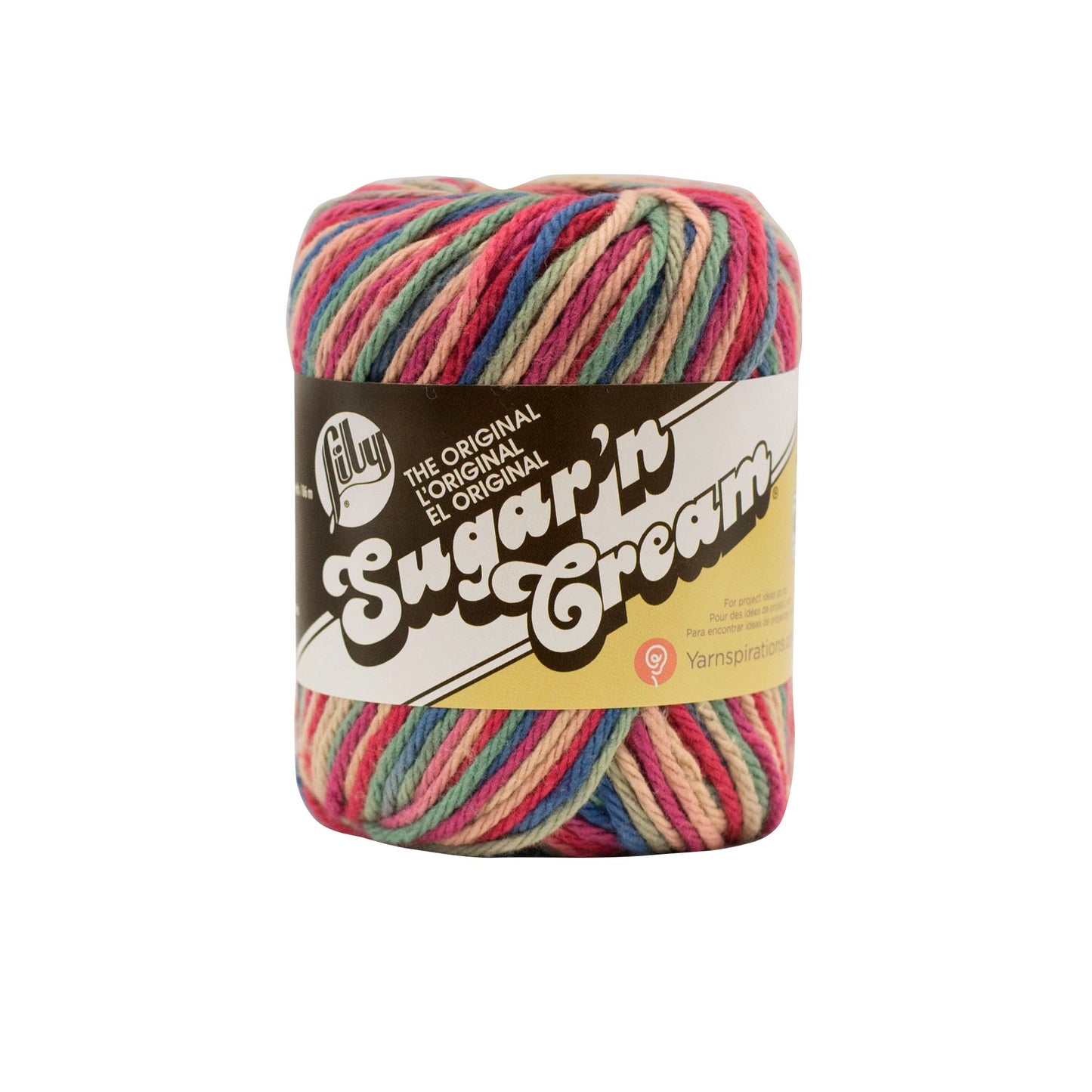 Lily Sugar 'n Cream The Original Yarn 57g-71g
