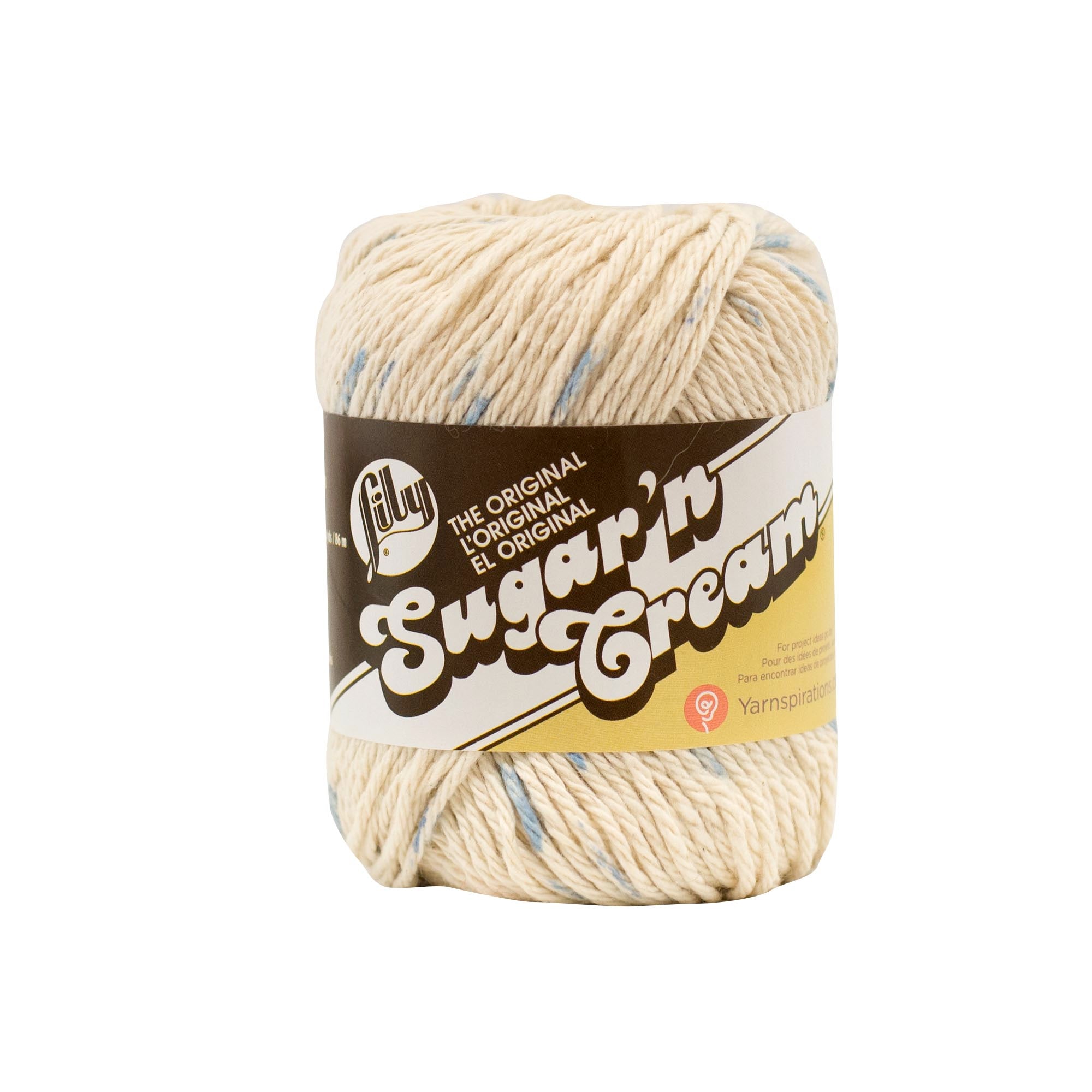 Lily Sugar 'n Cream The Original Yarn 57g-71g