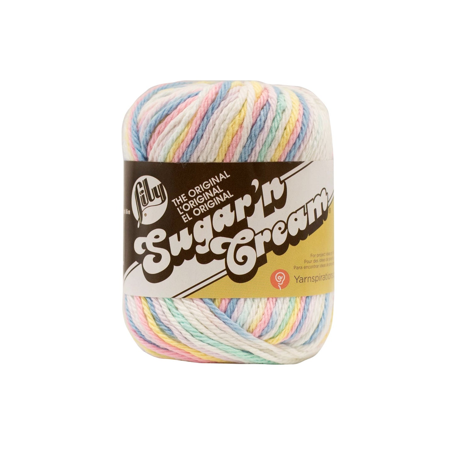 Lily Sugar 'n Cream The Original Yarn 57g-71g