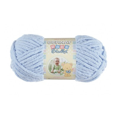 Bernat Baby Blanket Super Chunky Yarn 100g