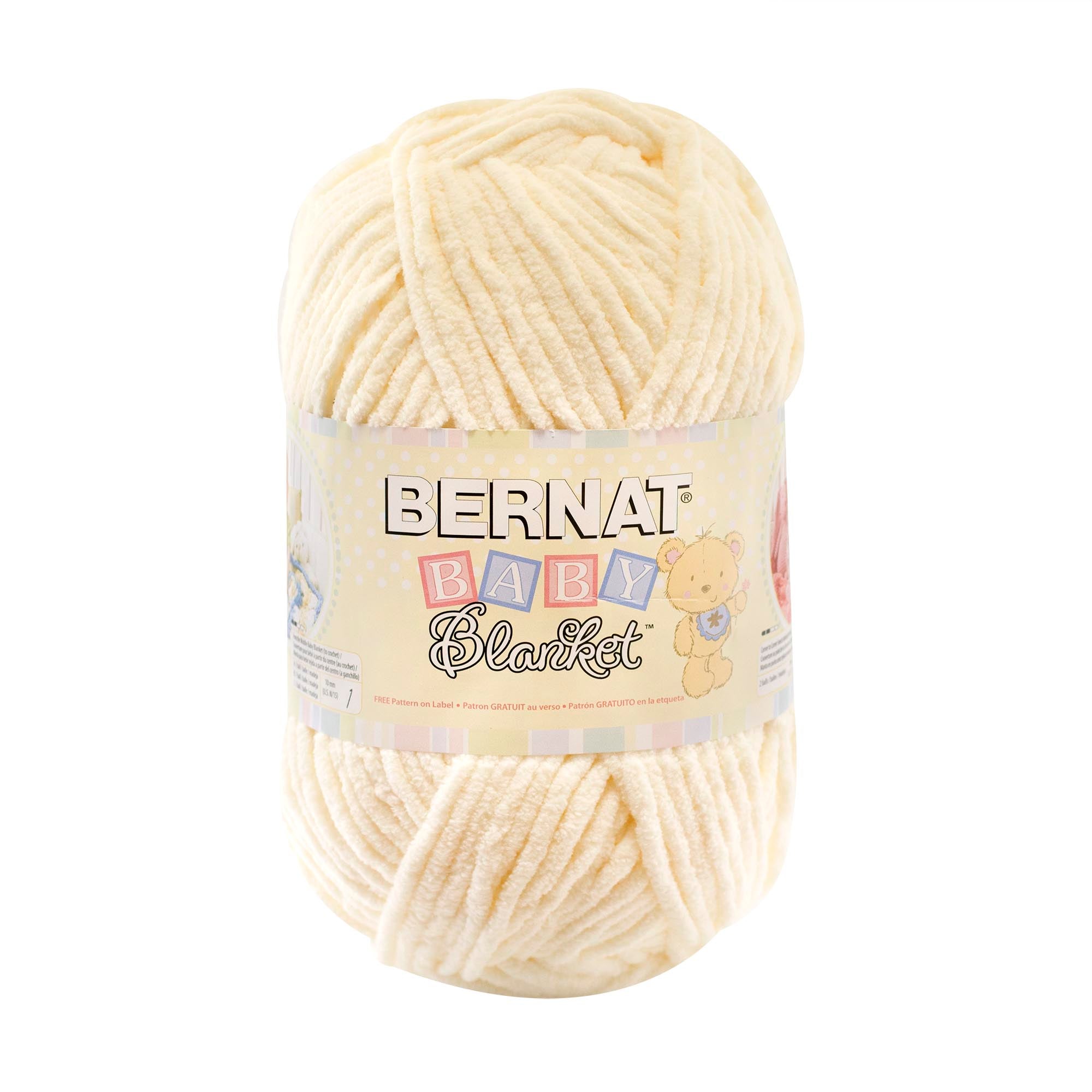 Bernat Baby Blanket Super Chunky Yarn 300g