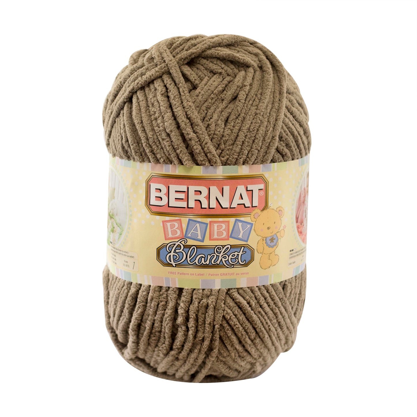 Bernat Baby Blanket Super Chunky Yarn 300g