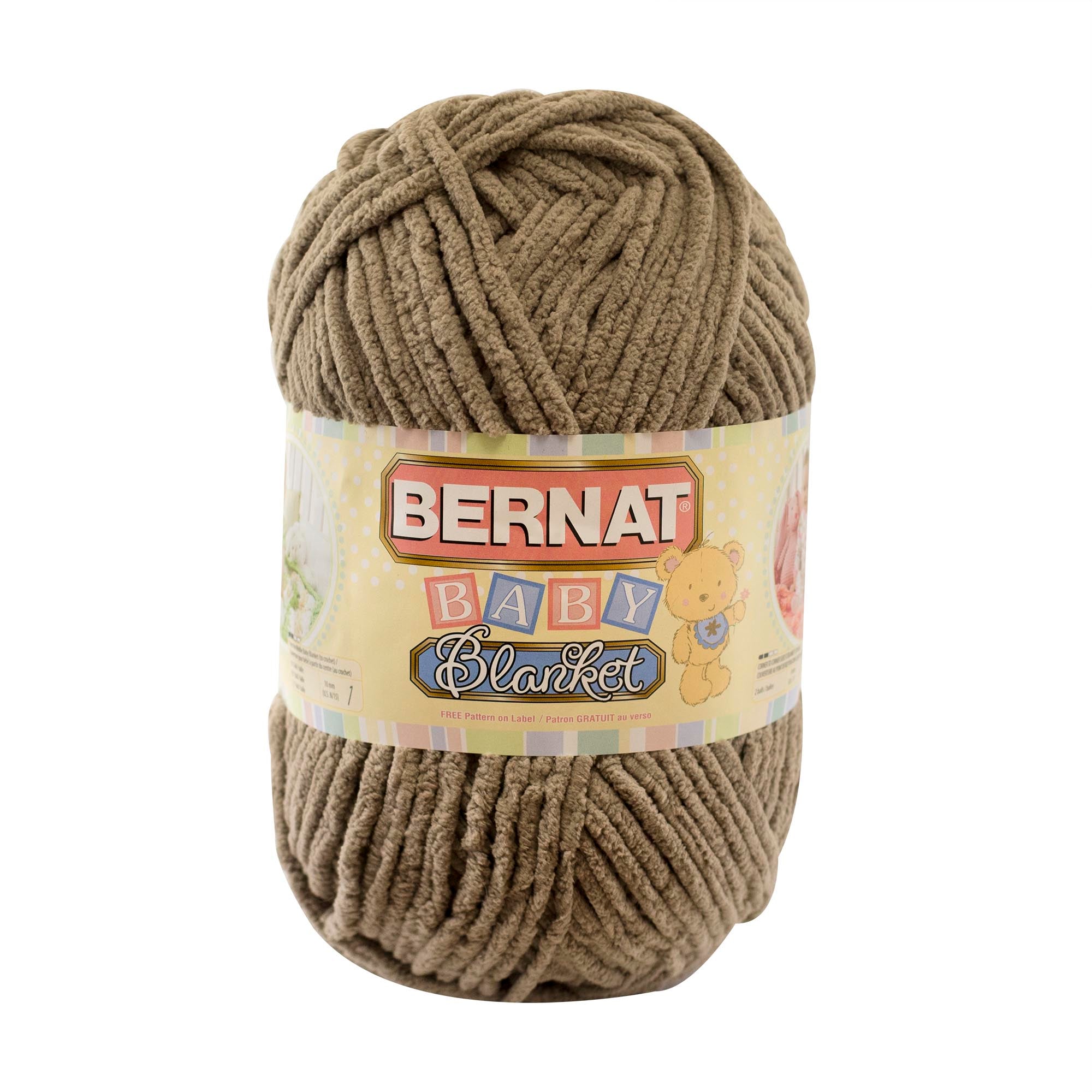 Bernat Baby Blanket Super Chunky Yarn 300g