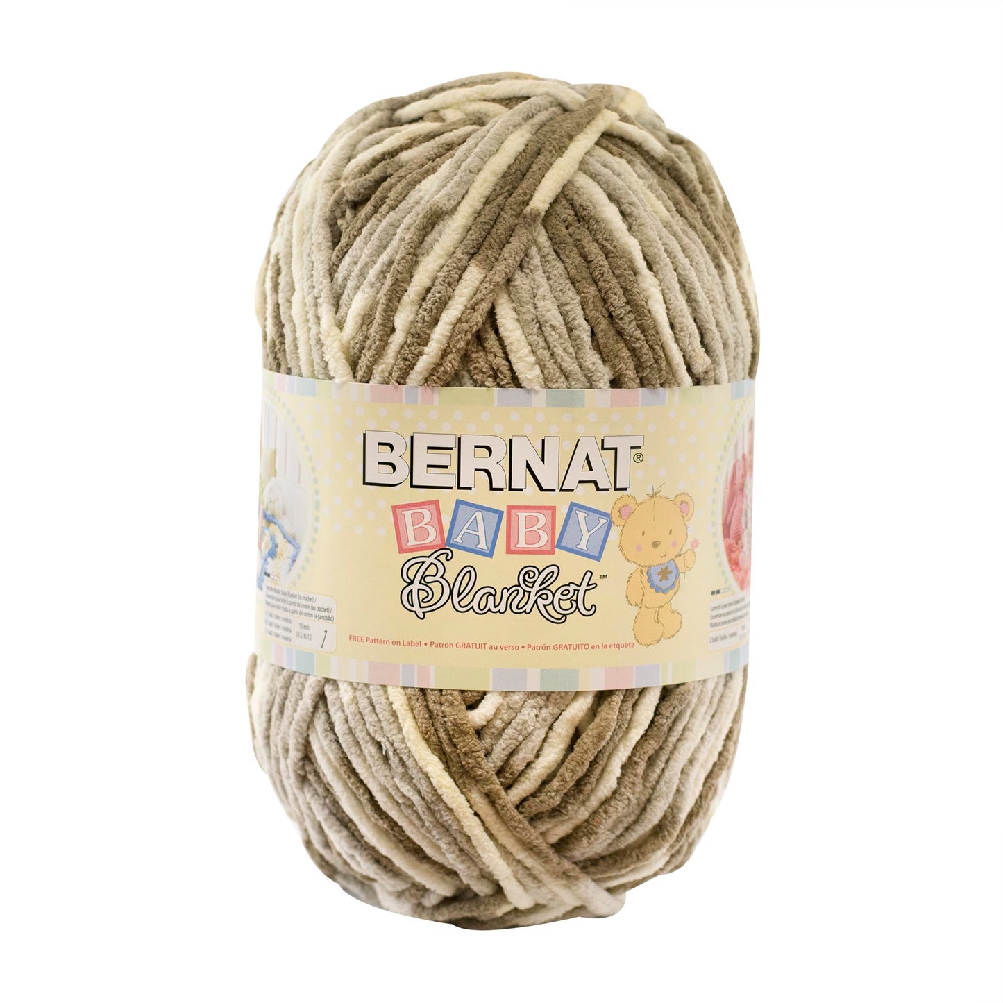 Bernat Baby Blanket Super Chunky Yarn 300g