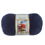Bernat Satin Luxury Aran Yarn - 100g Solids / 80g Ombres
