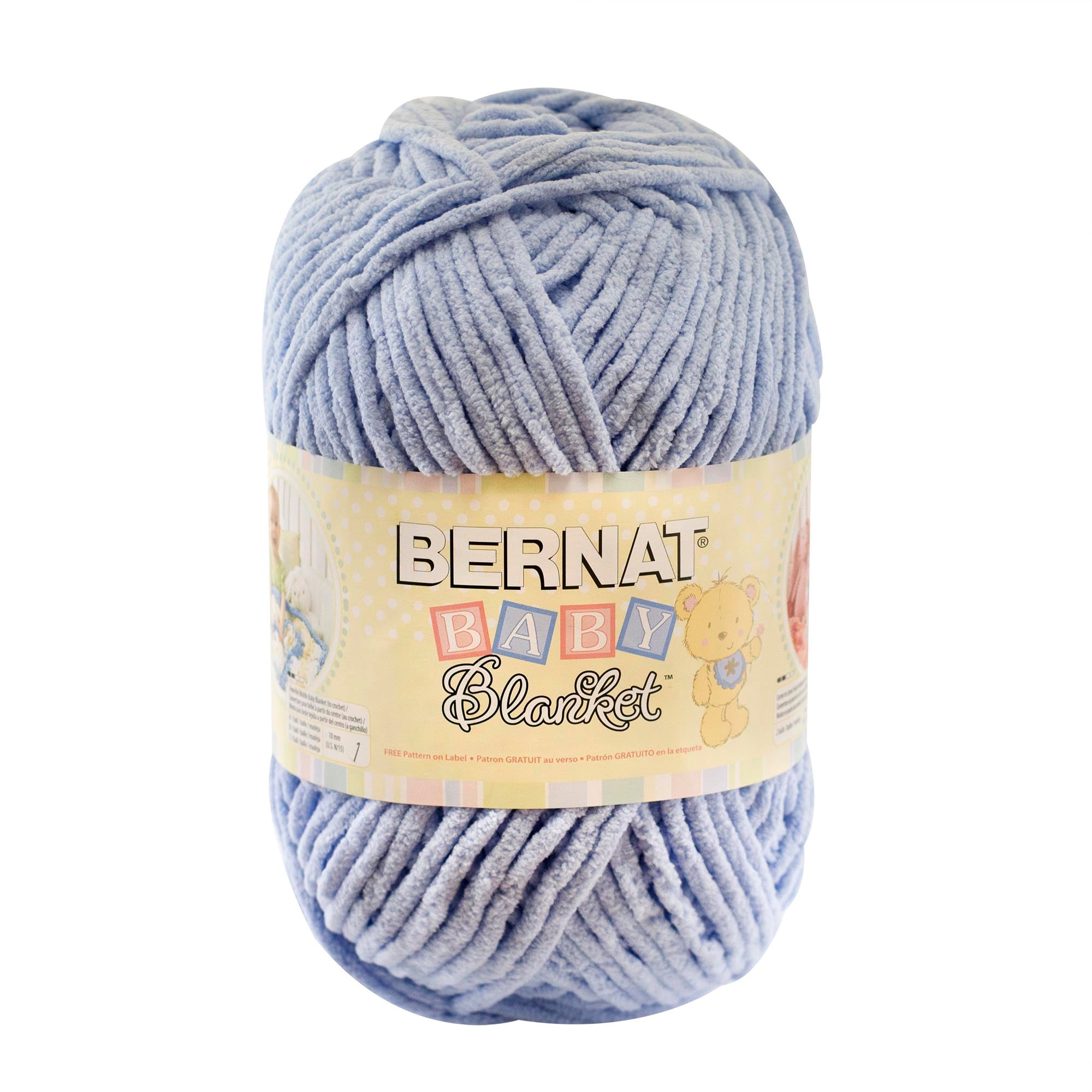 Bernat Baby Blanket Super Chunky Yarn 300g