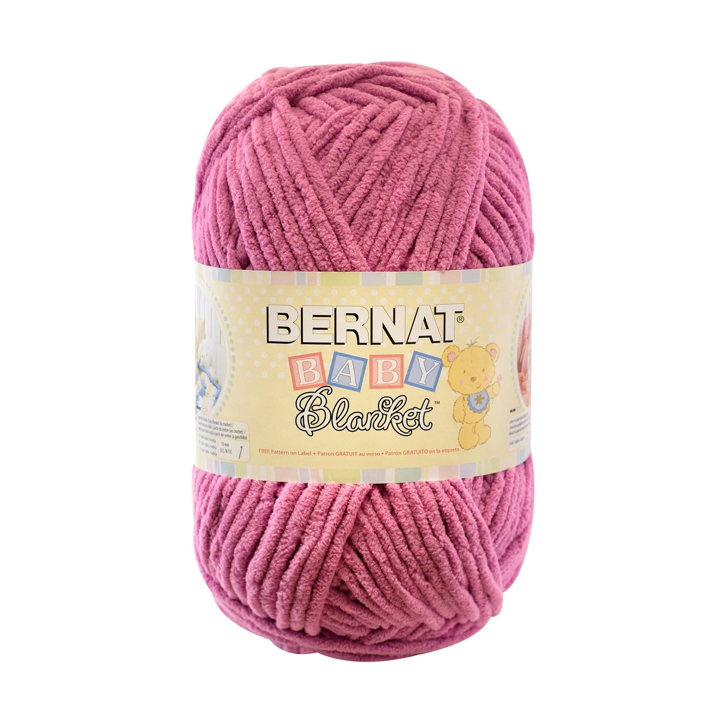 Bernat Baby Blanket Super Chunky Yarn 300g