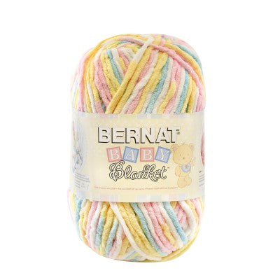 Bernat Baby Blanket Super Chunky Yarn 300g