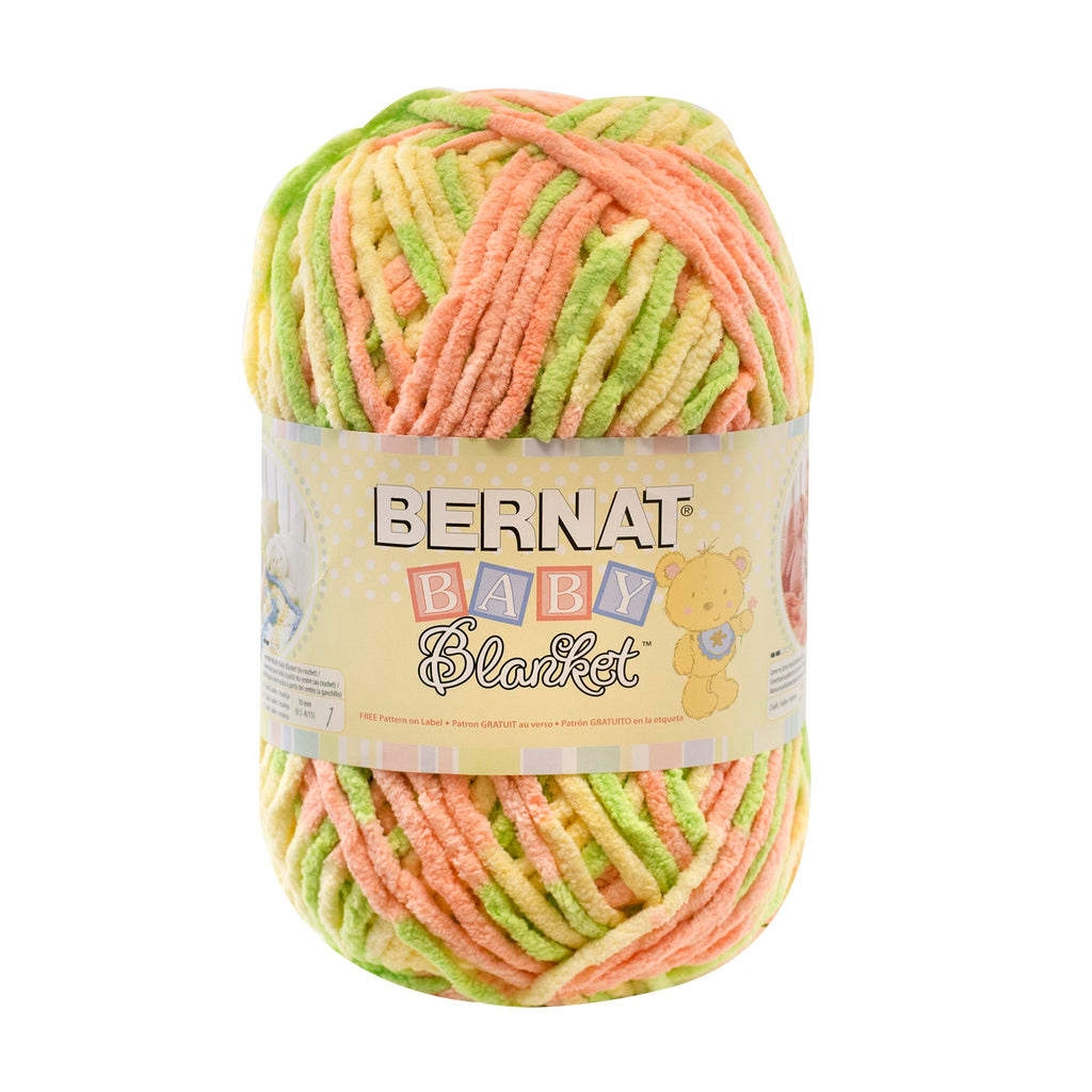 Bernat Baby Blanket Super Chunky Yarn 300g