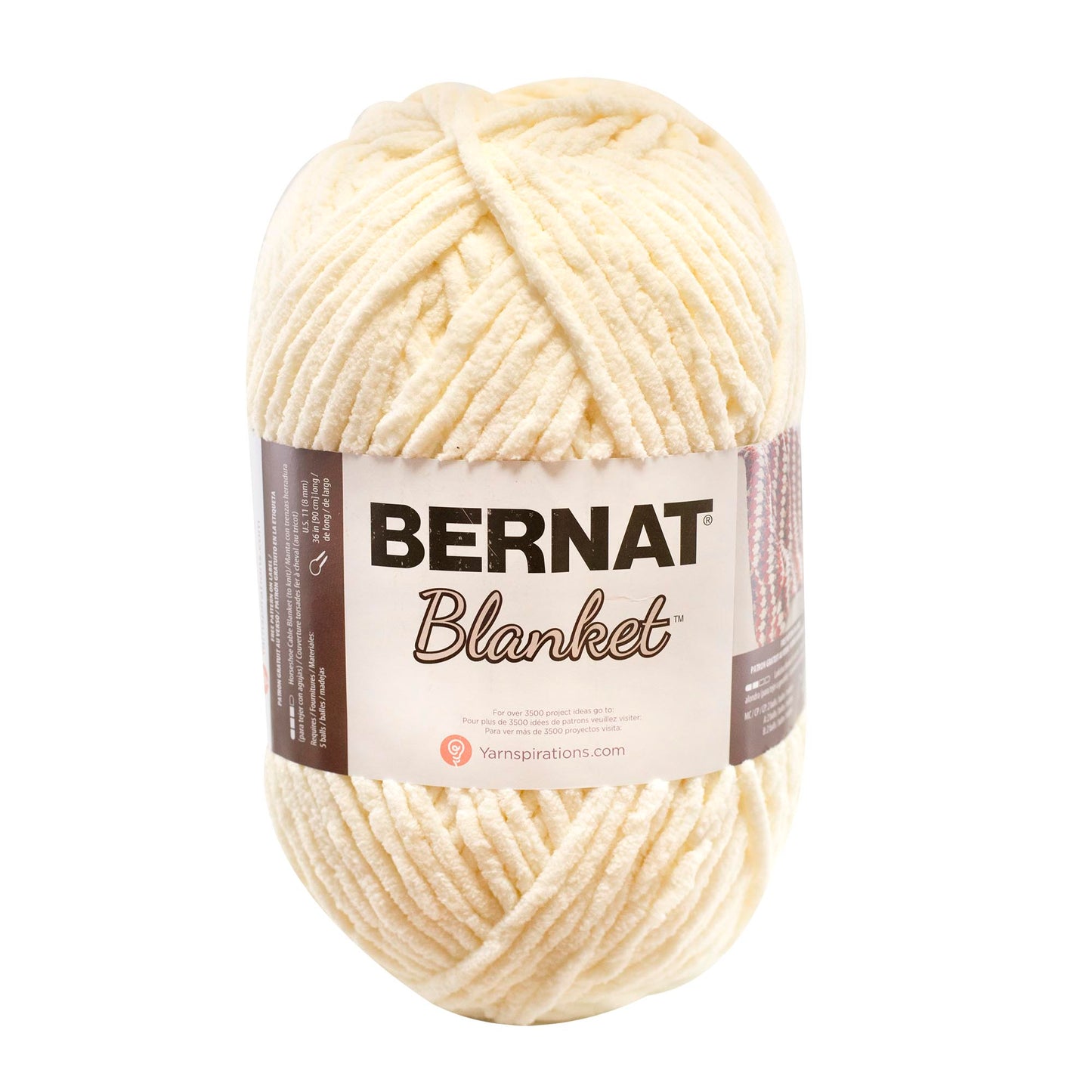 Bernat Blanket Super Chunky Yarn 300g