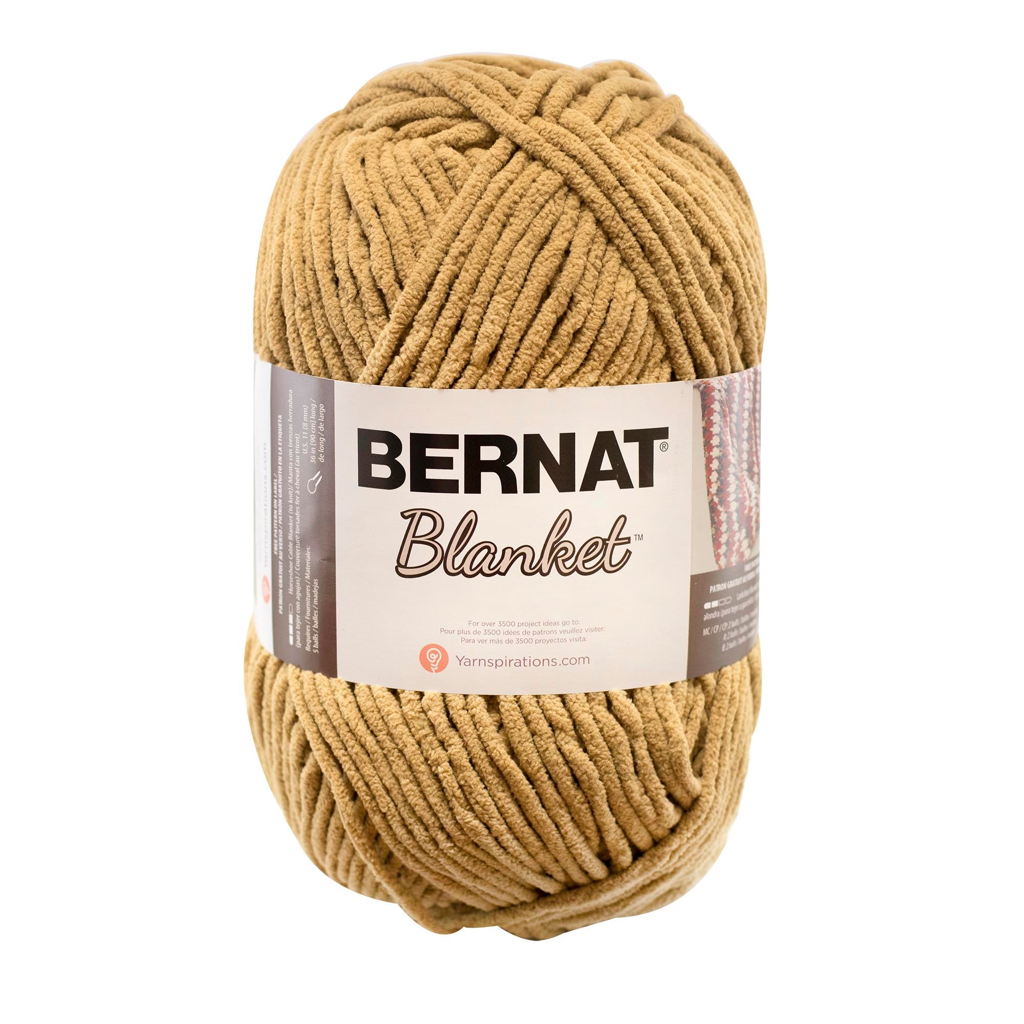 Bernat Blanket Super Chunky Yarn 300g