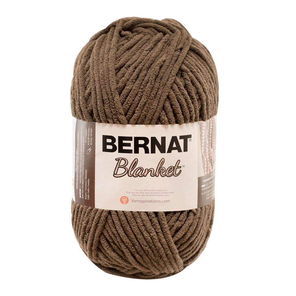 Bernat Blanket Super Chunky Yarn 300g - Main Image