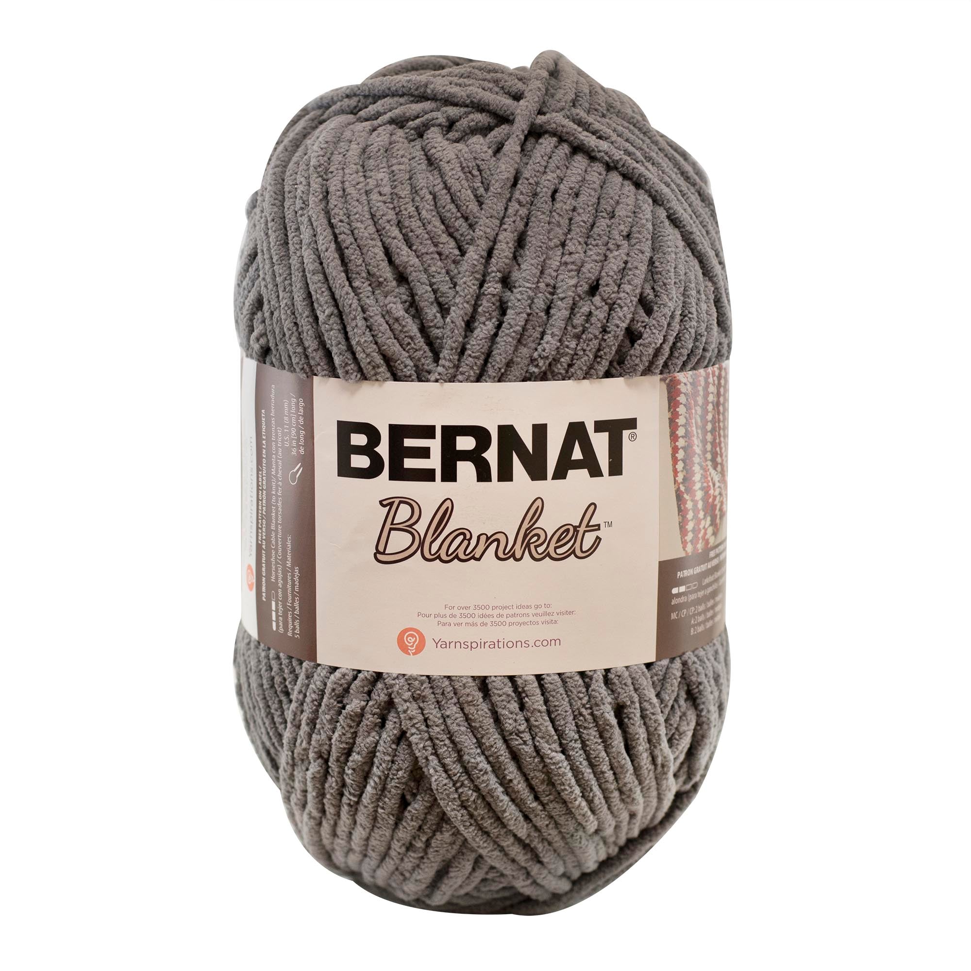 Bernat Blanket Super Chunky Yarn 300g