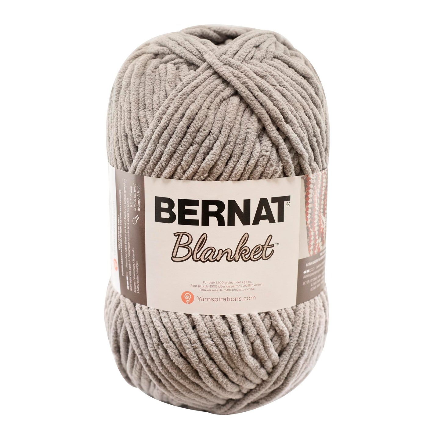 Bernat Blanket Super Chunky Yarn 300g